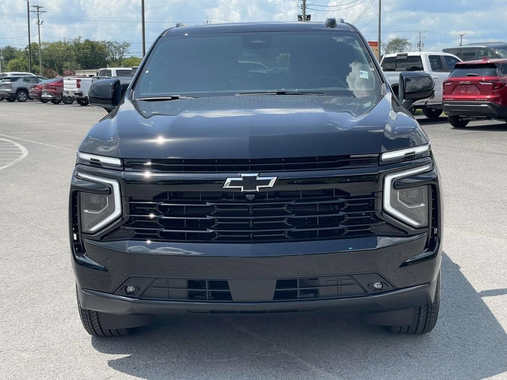New 2026 Black Chevrolet RST image 7