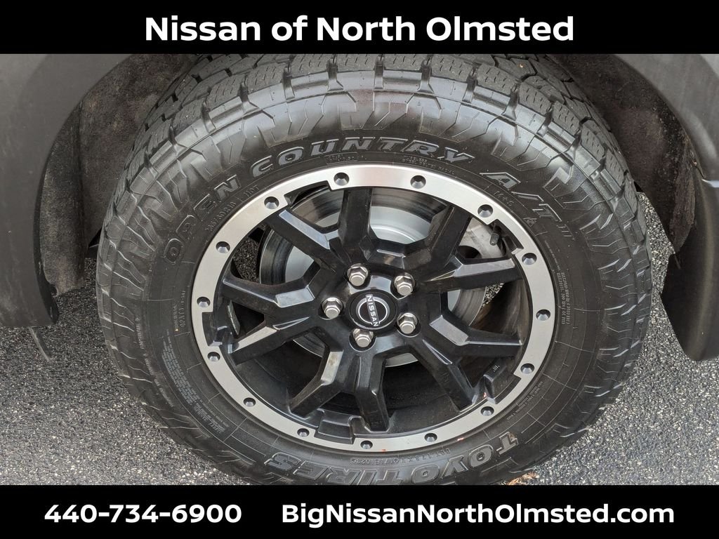 Certified Used 2023 Gun Metallic Nissan Rock Creek image 29