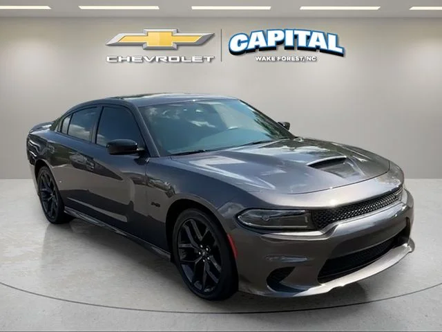 Used 2023 Gray Dodge R/T image 7