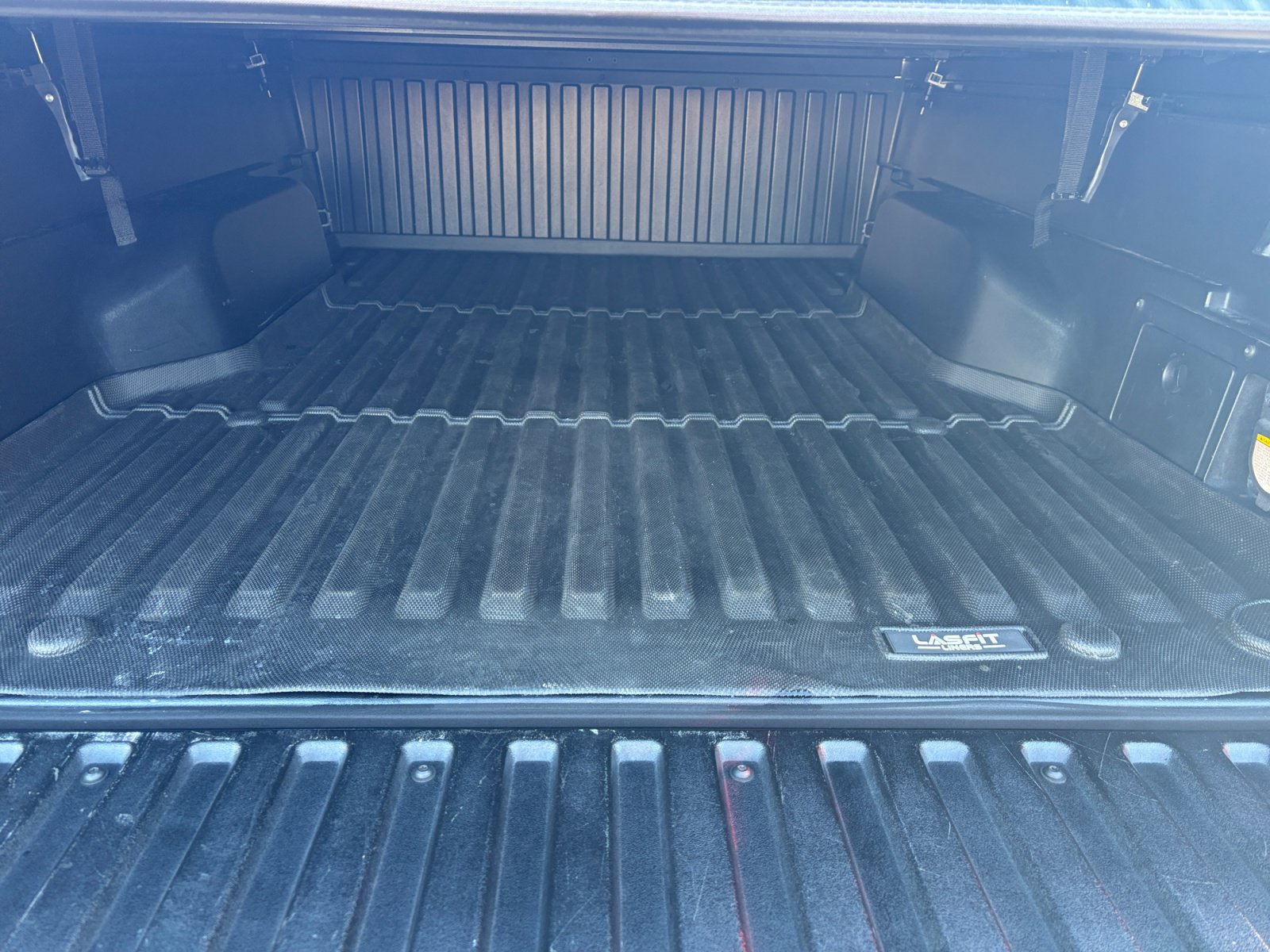 Used 2019 Black Toyota TRD Off-Road image 19