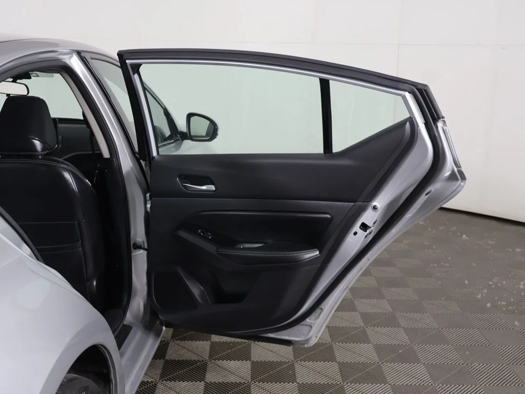 Used 2024 Silver Nissan 2.5 SL image 24