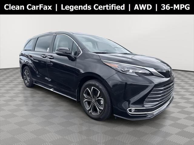 2026 Toyota Sienna