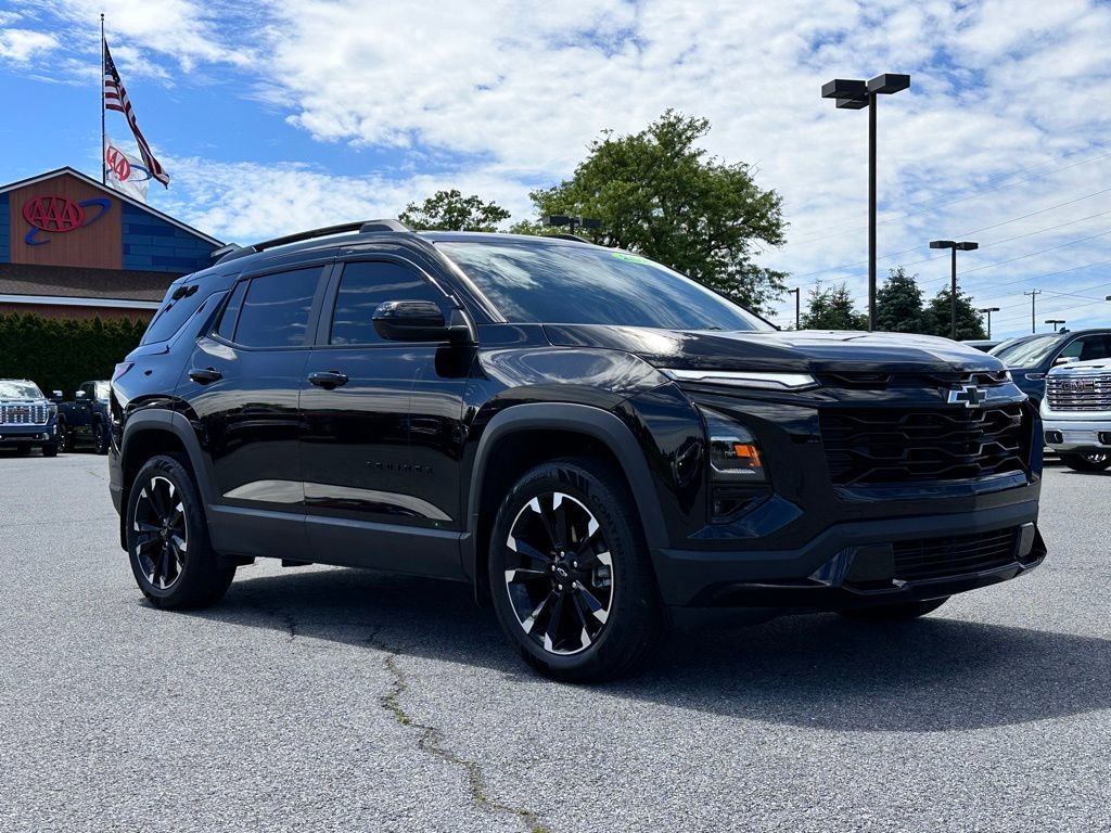 2025 Chevrolet Equinox AWD RS 1.5T's photo