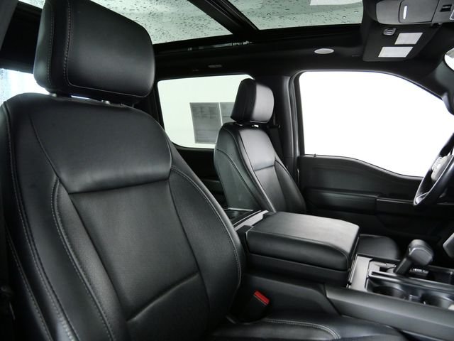 Used 2024 Silver Ford Lariat image 14