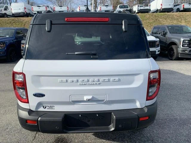 New 2025 White Ford Outer Banks® image 7