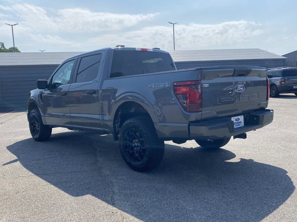 New 2026 Gray Ford STX image 4