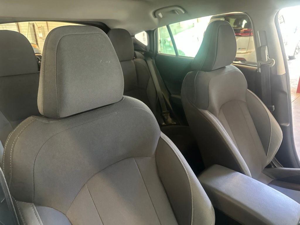 Used 2024 Gray Subaru Base image 35