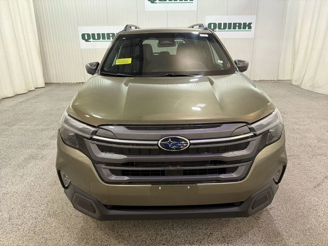 New 2026 Autumn Green Metallic Subaru Limited Hybrid image 2