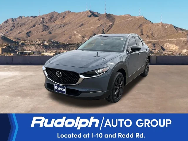 2025 Mazda CX-30 2.5 S Carbon Edition
