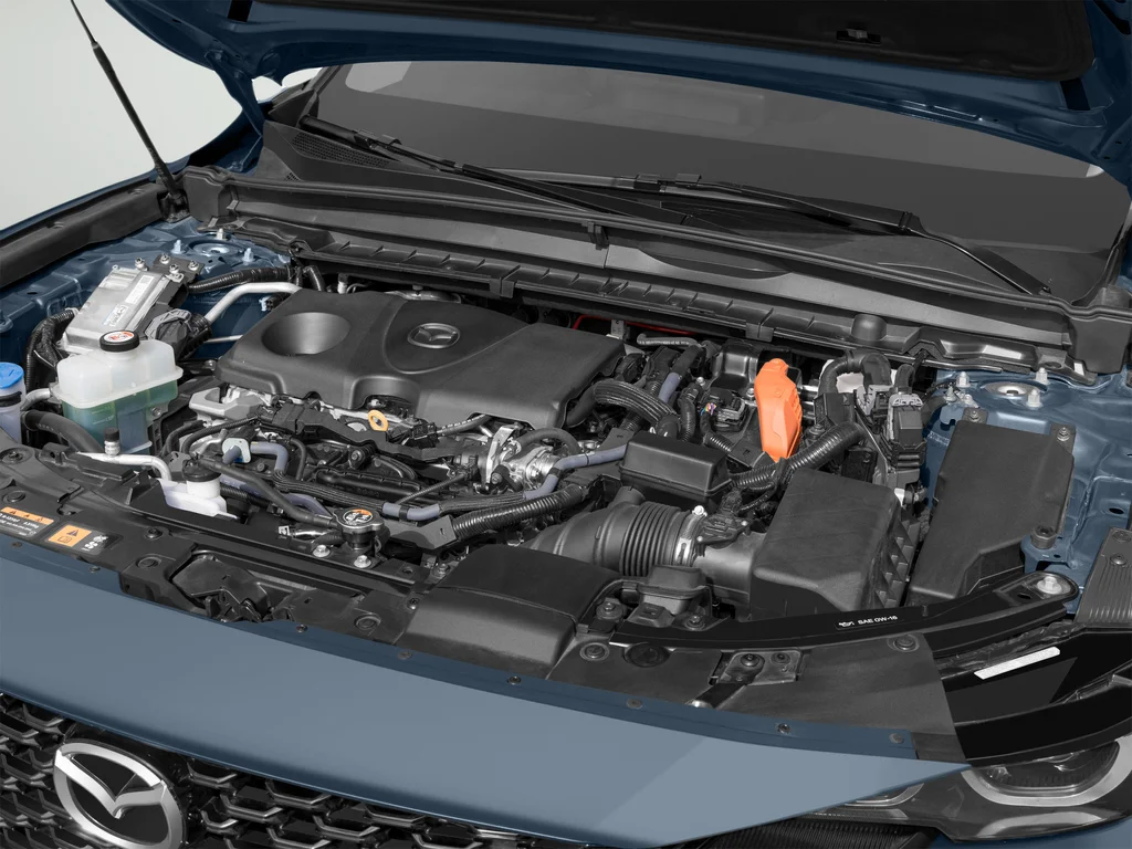 Used 2025 Gray Mazda Premium image 22