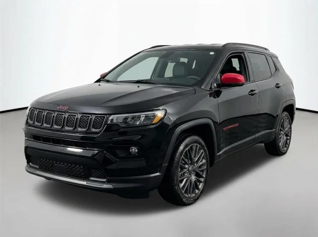 2023 Jeep Compass (RED) Edition