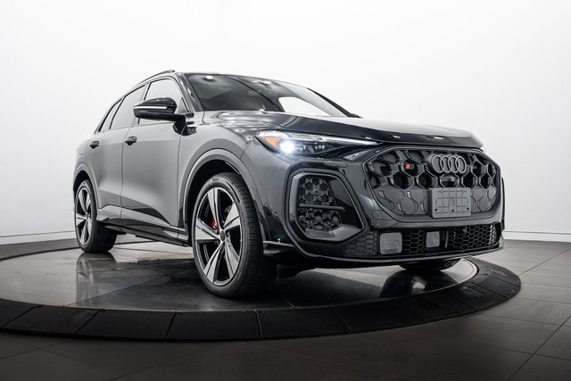 2026 Audi SQ5 Premium Plus