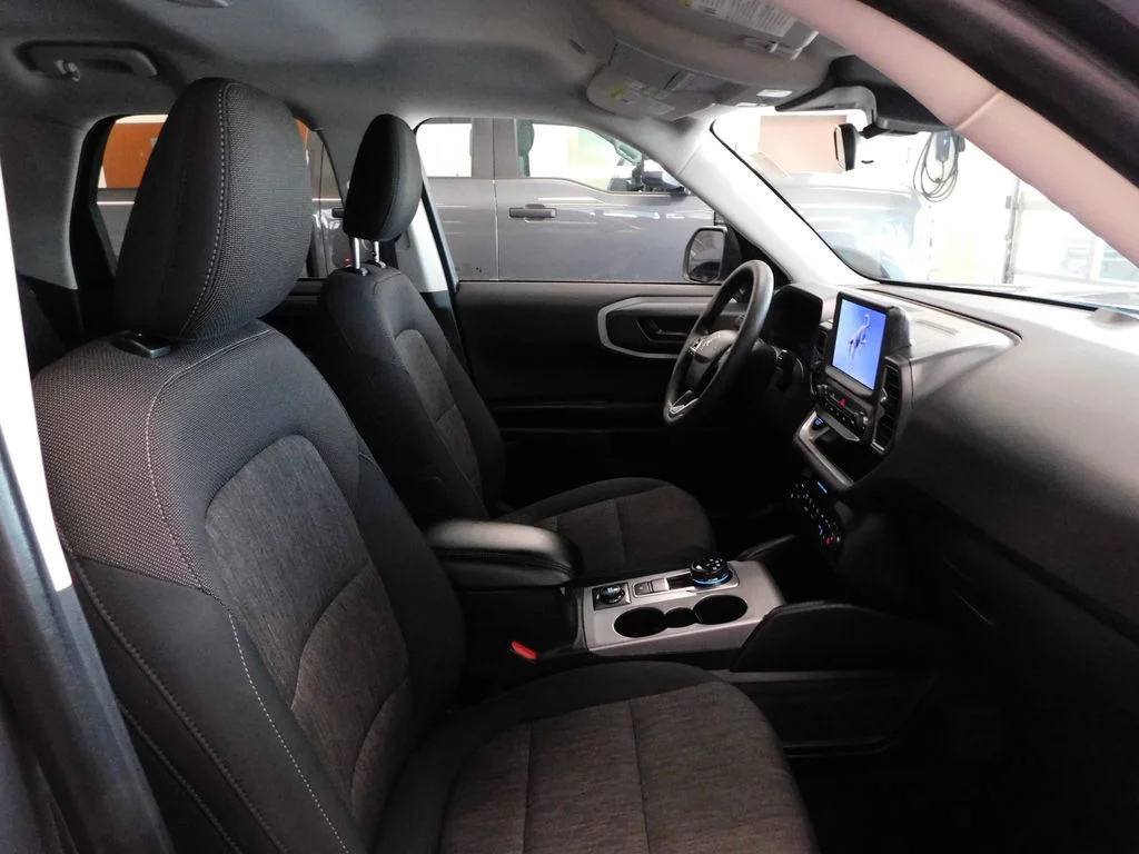 Used 2023 Carbonized Gray Metallic Ford Big Bend image 37