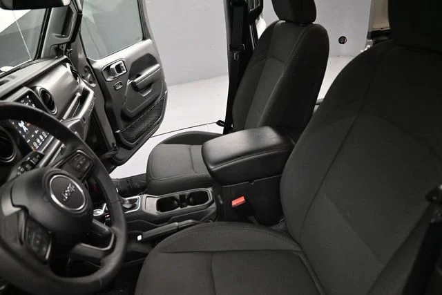 Used 2023 Gray Clearcoat Jeep Willys 4xe image 14