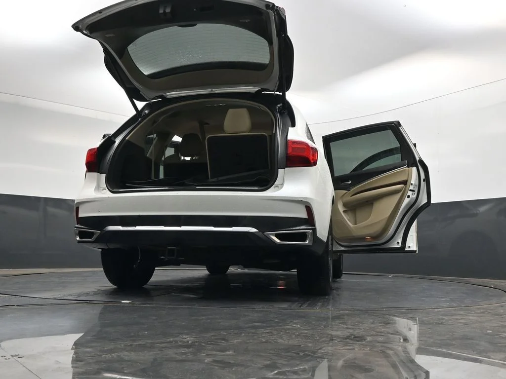 Used 2017 White Diamond Pearl Acura 3.5L image 43