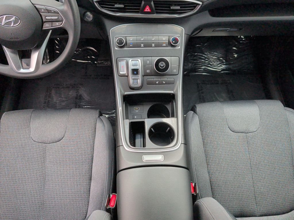 Certified Used 2021 Black Hyundai SEL image 14