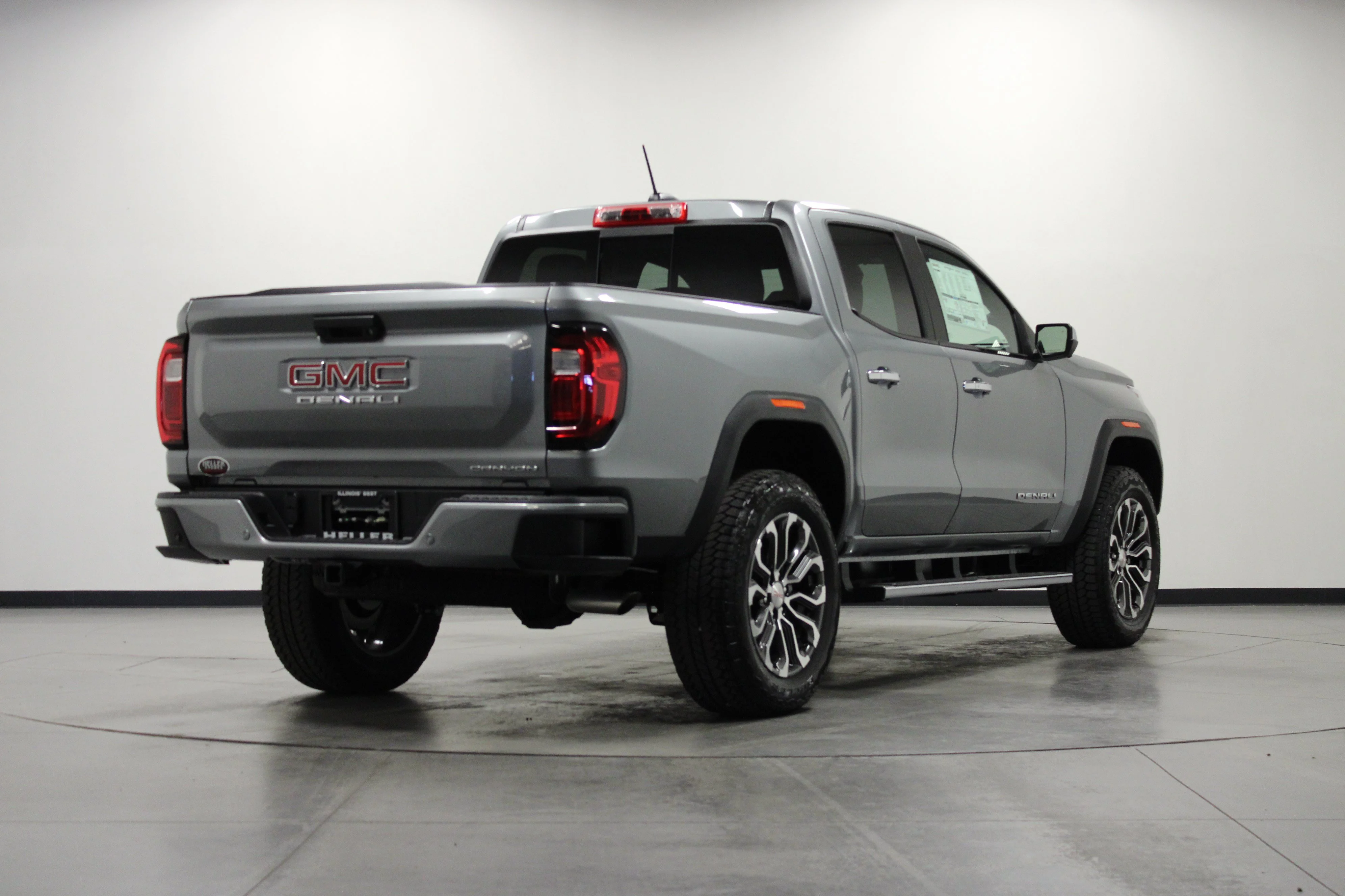 New 2026 Sterling Metallic GMC Denali image 4