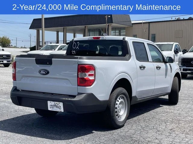 New 2026 White Ford XL image 3