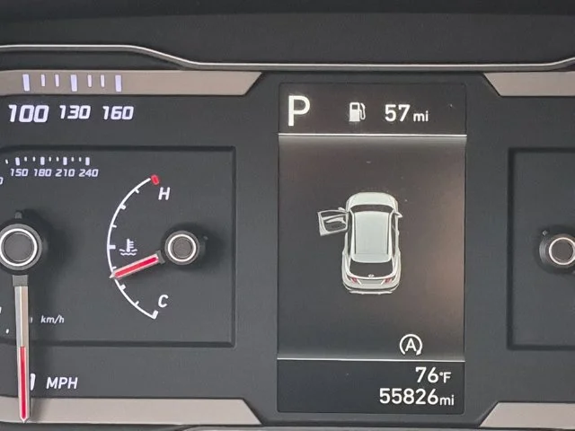 Used 2024 Gray Hyundai SEL image 20