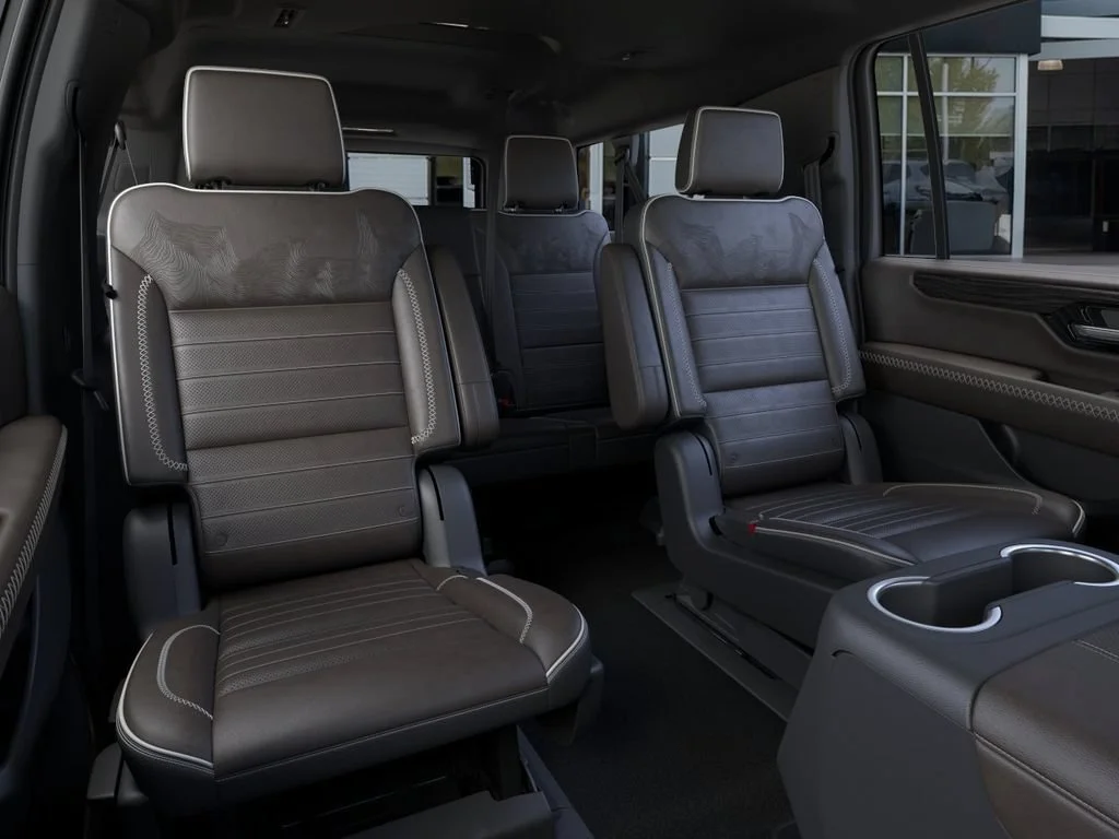New 2026 Sterling Metallic GMC Denali Ultimate image 17