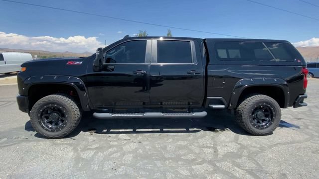 Used 2022 Black Chevrolet LTZ image 5