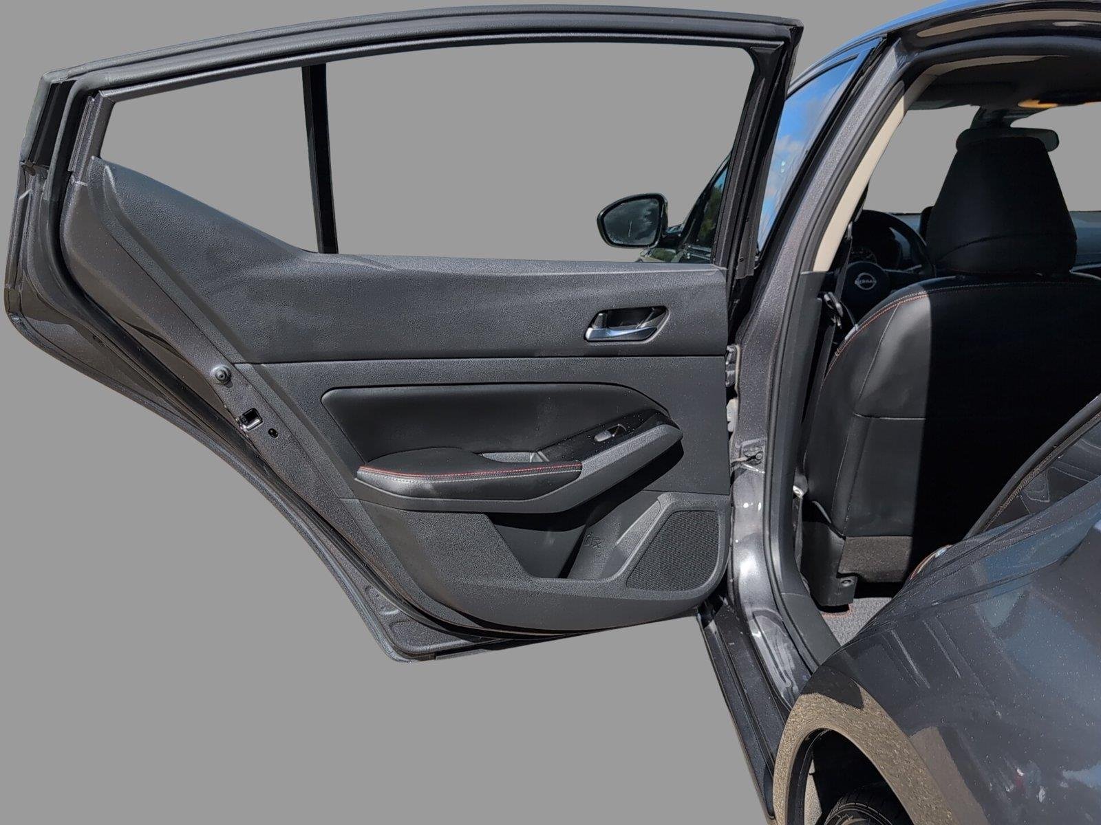 Used 2024 Gun Metallic Nissan 2.5 SR image 14