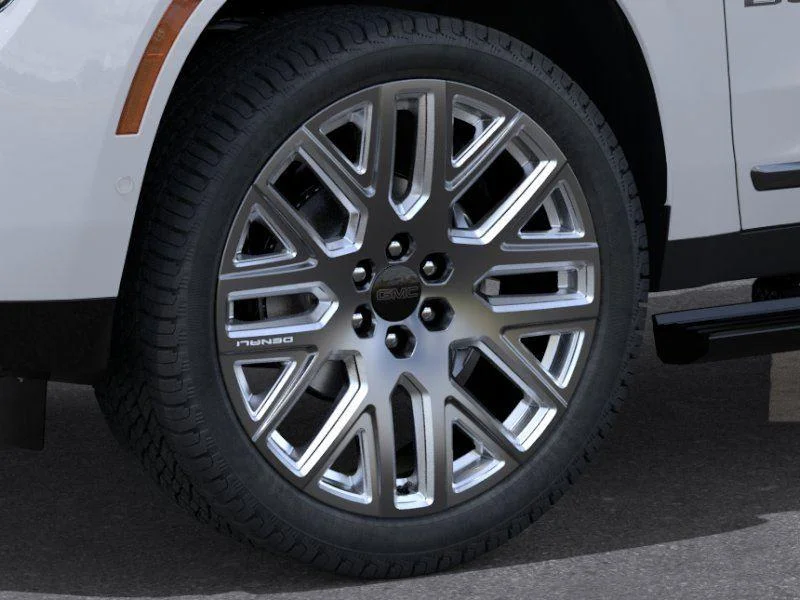 New 2026 Glacier White Tricoat GMC Denali Ultimate image 9