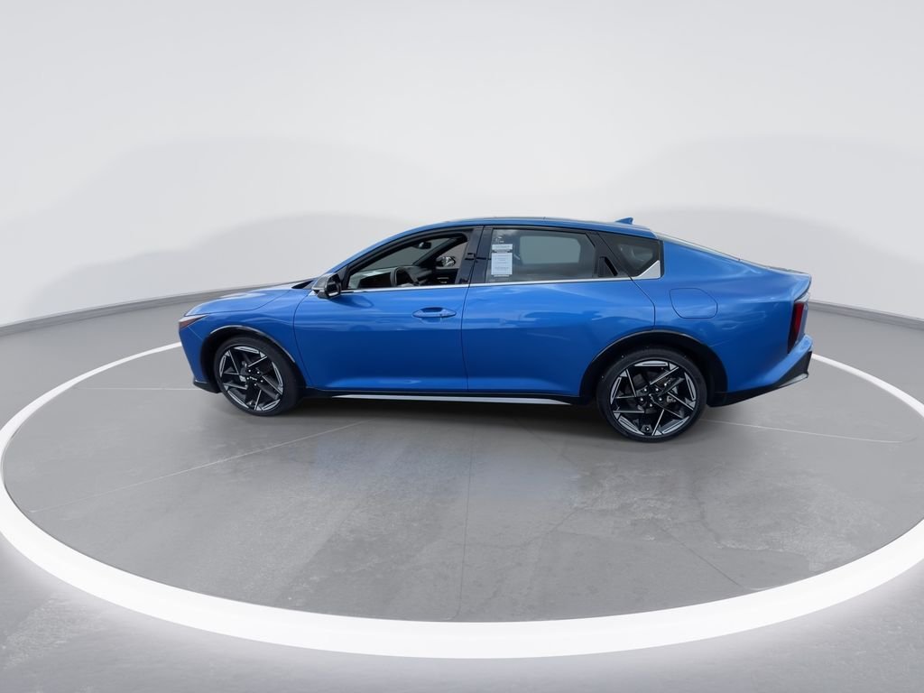 Used 2025 Blue Kia GT-Line image 5