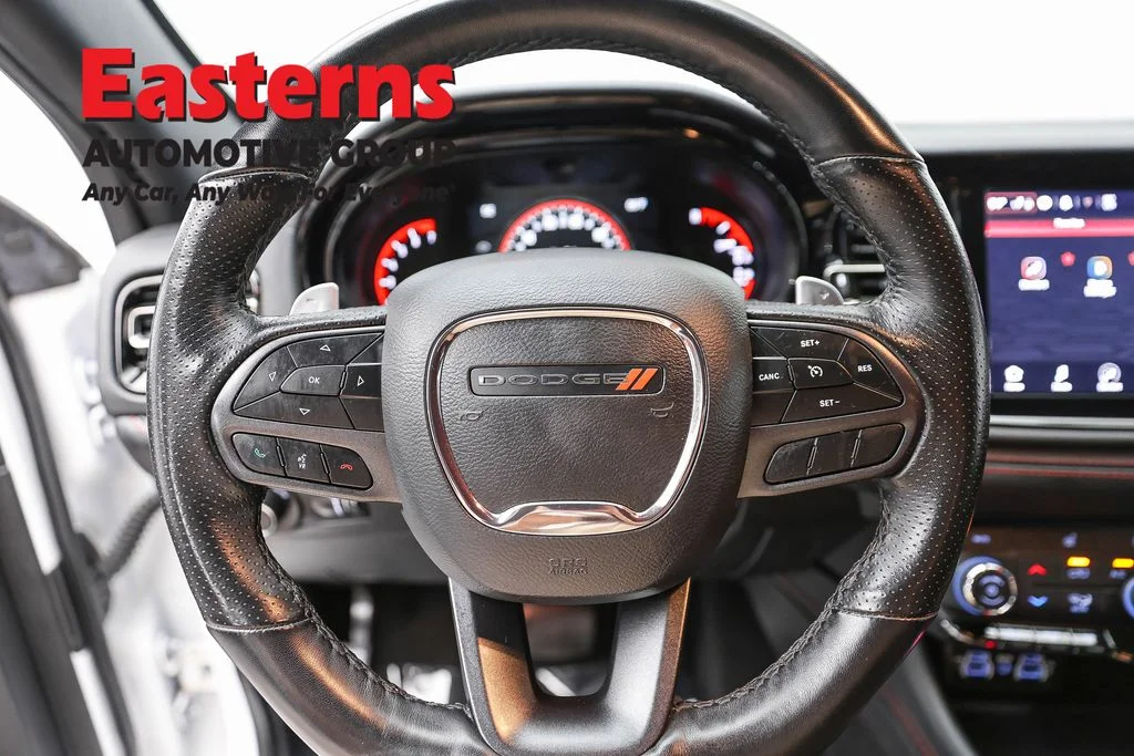 Used 2025 White Dodge GT image 10