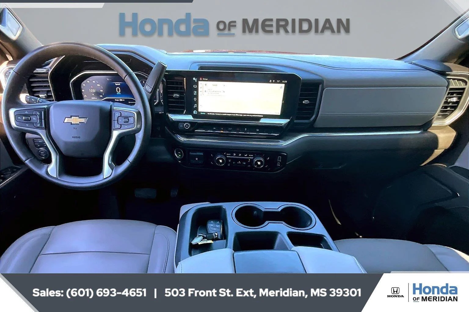 Used 2024 Radiant Red Tintcoat Chevrolet LT image 13