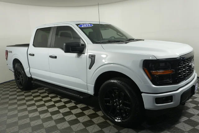 Certified 2025 Ford F-150 STX with VIN 1FTFW2L5XSKE31948 for sale in Kansas City