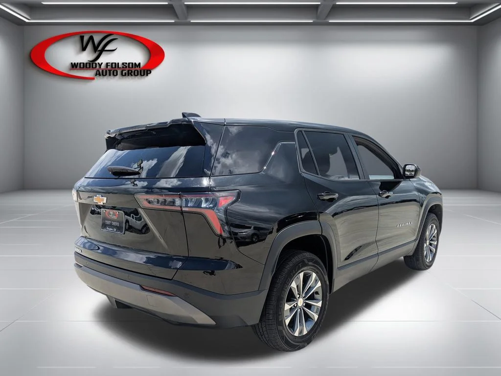 Used 2026 Black Chevrolet LT image 3