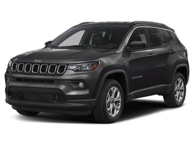 New 2026 Diamond Black Crystal Pearlcoat Jeep Latitude Altitude image 1