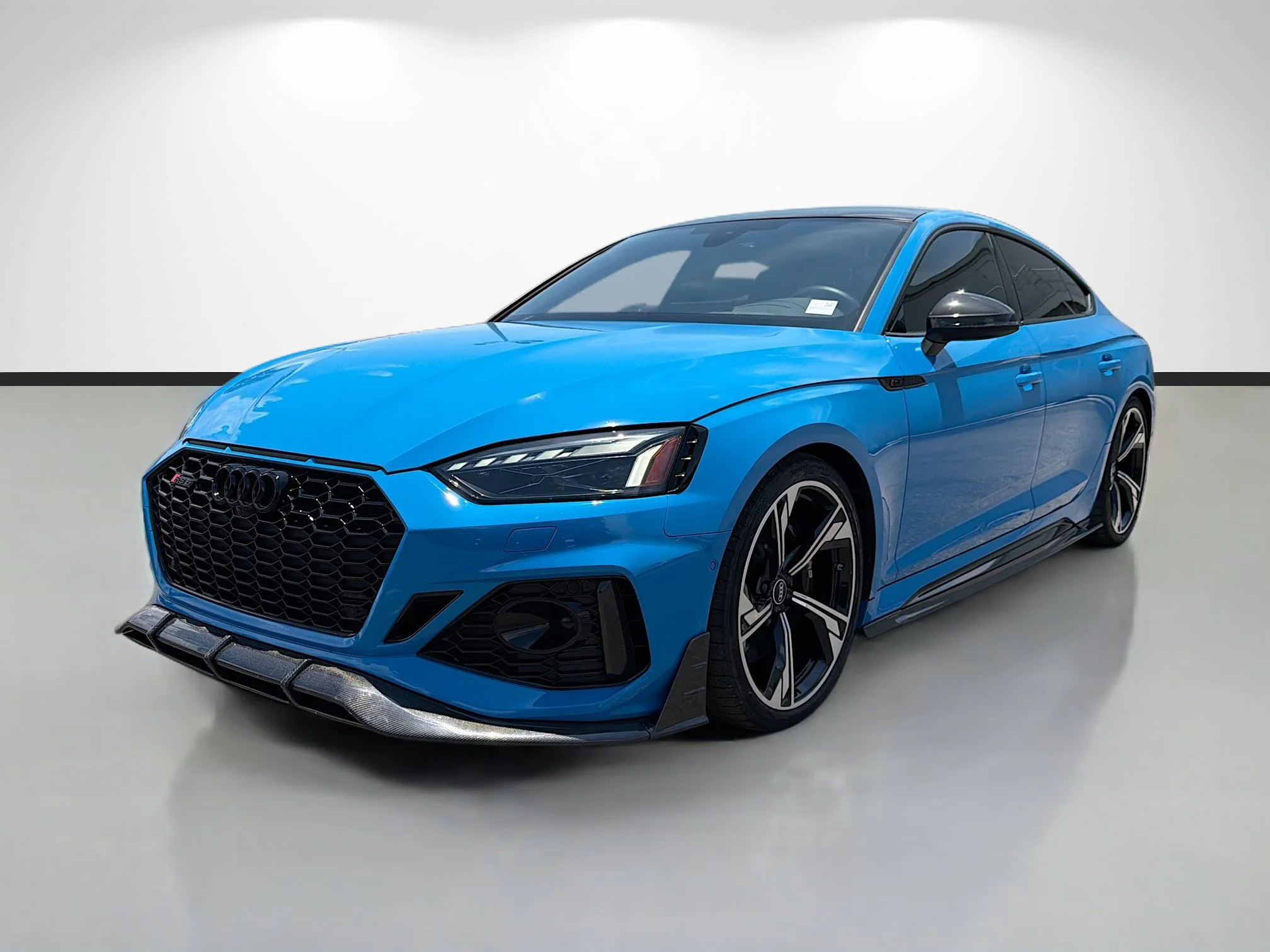 Used 2022 Turbo Blue Audi 2.9T image 7