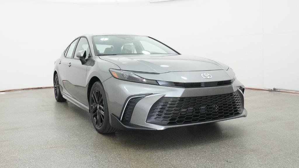 New 2026 Heavy Metal Toyota SE image 18