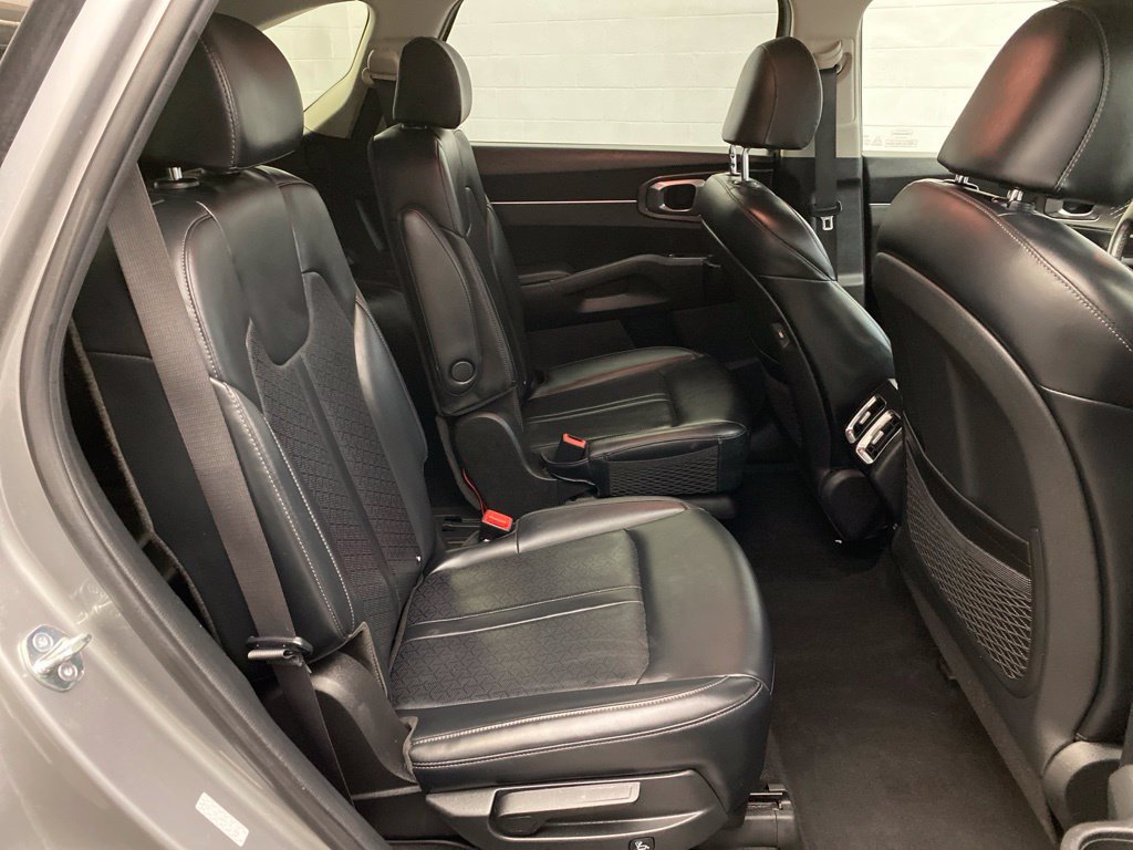 Used 2023 Gray Kia EX image 27