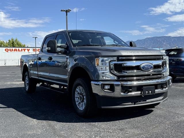 2021 Ford F-350 Super Duty XLT