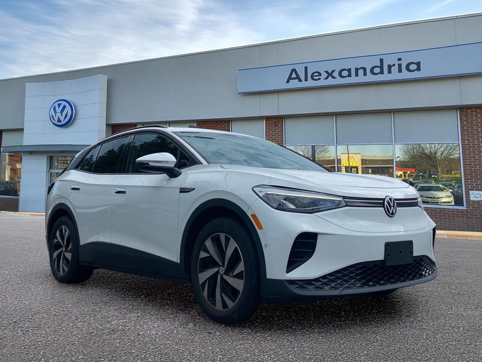 2023 Volkswagen ID.4