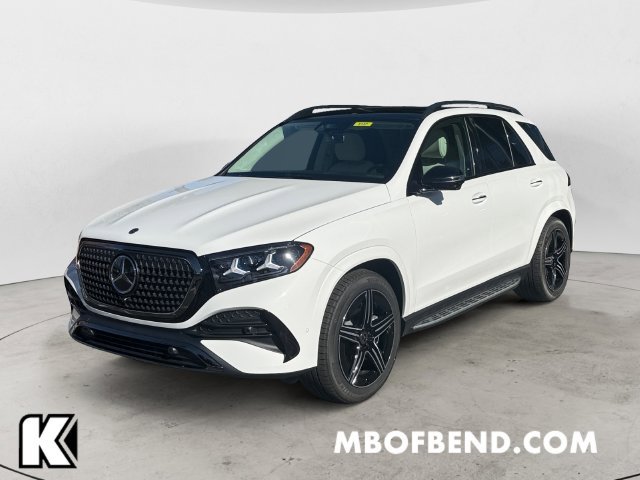 2027 Mercedes-Benz GLE