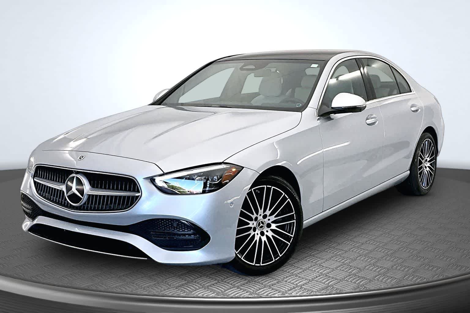 2023 Mercedes-Benz C-Class Sedan C 300