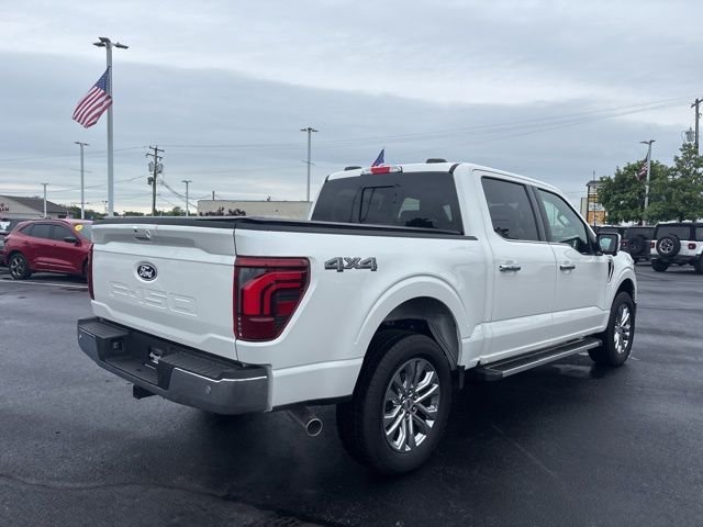 Used 2026 White Ford Lariat image 7