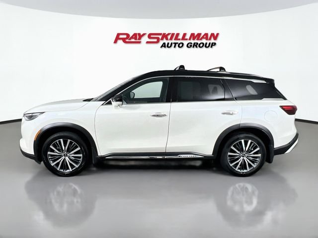 2024 INFINITI QX60 AUTOGRAPH - Photo 4