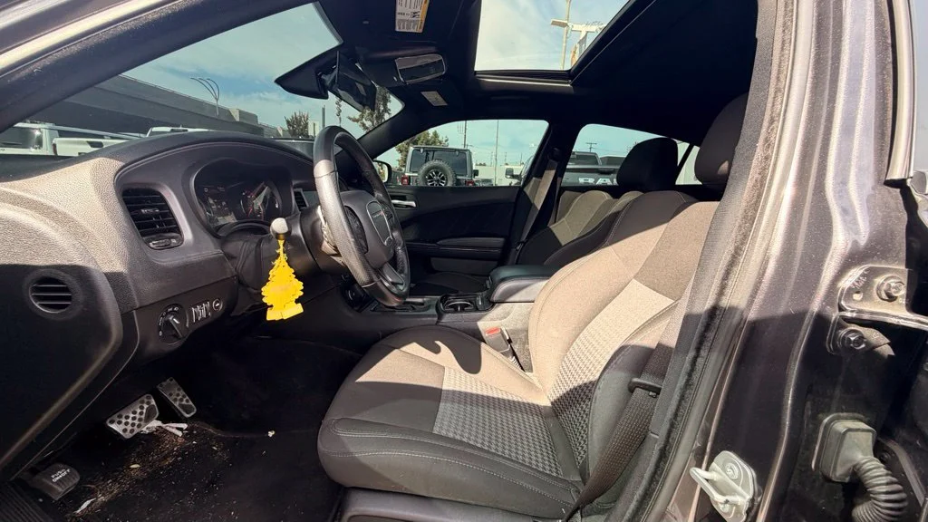 Used 2023 Gray Dodge R/T image 7