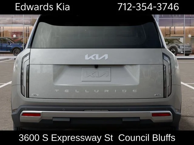 New 2027 Silver Kia EX image 15