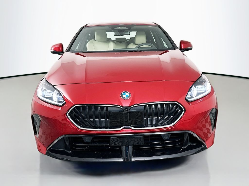 Used 2026 Vegas Red Metallic BMW 228 Gran Coupe image 2