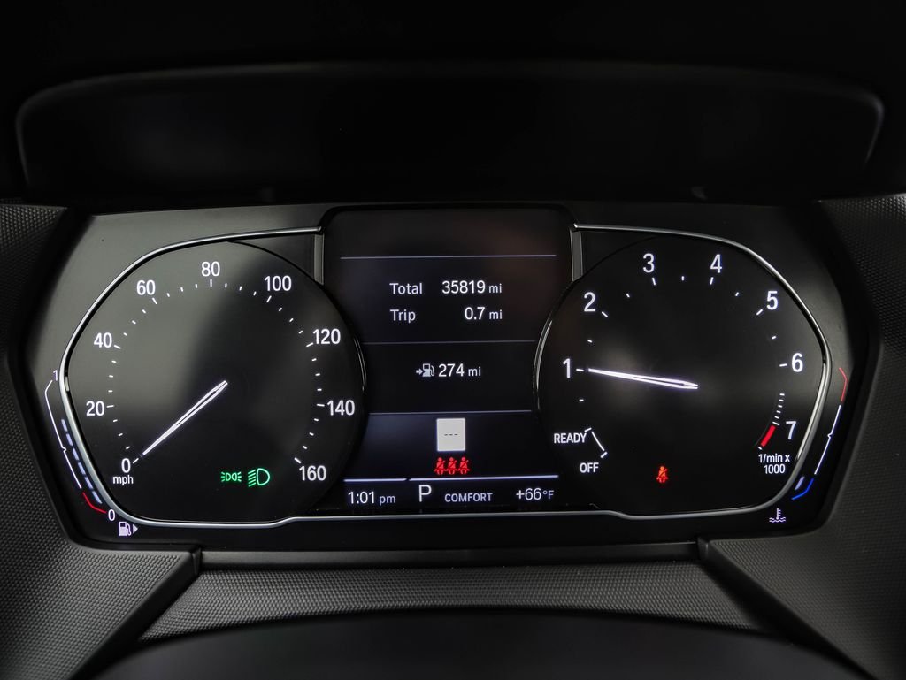 Used 2020 Alpine White BMW 228i Gran Coupe xDrive image 14