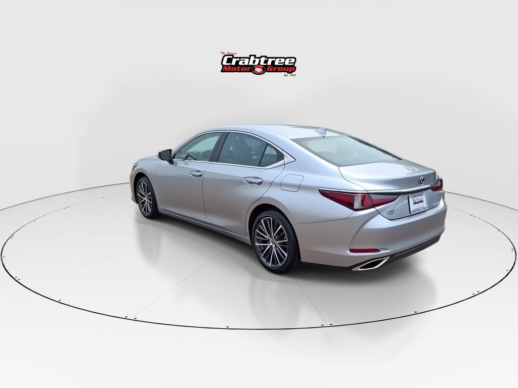 Certified Used 2025 IRIDIUM Lexus 350 image 6