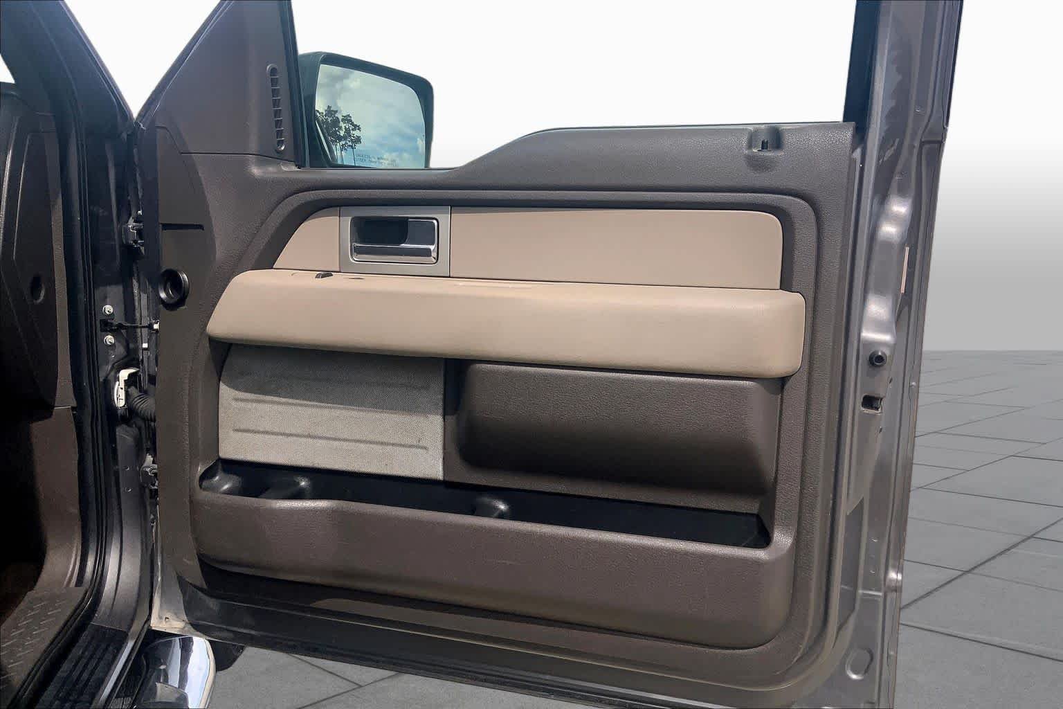 Used 2010 Sterling Grey Metallic Ford XLT image 21
