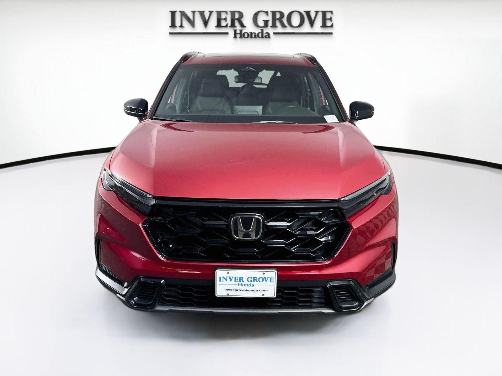 Used 2024 Honda CR-V Sport with VIN 7FARS6H57RE009947 for sale in Inver Grove Heights, Minnesota