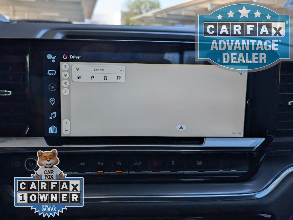 Used 2024 Beige Chevrolet High Country image 9
